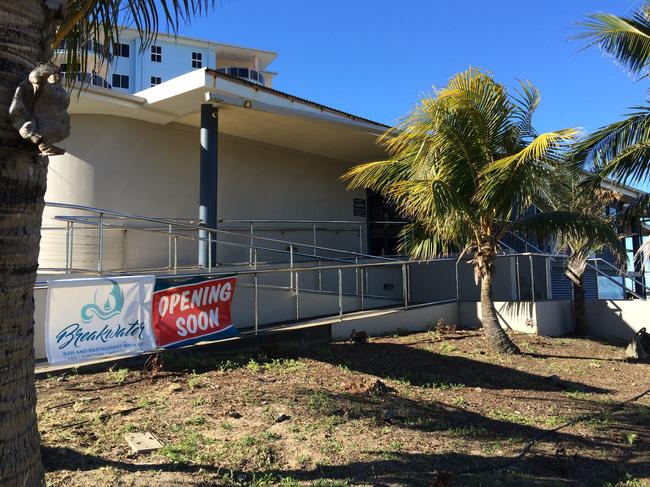 ‘Always cherish the memories’: Harbour restaurant goes under