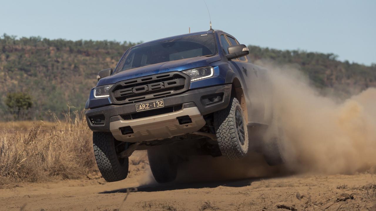 The Ford Ranger Raptor has been a wild success in Australia.