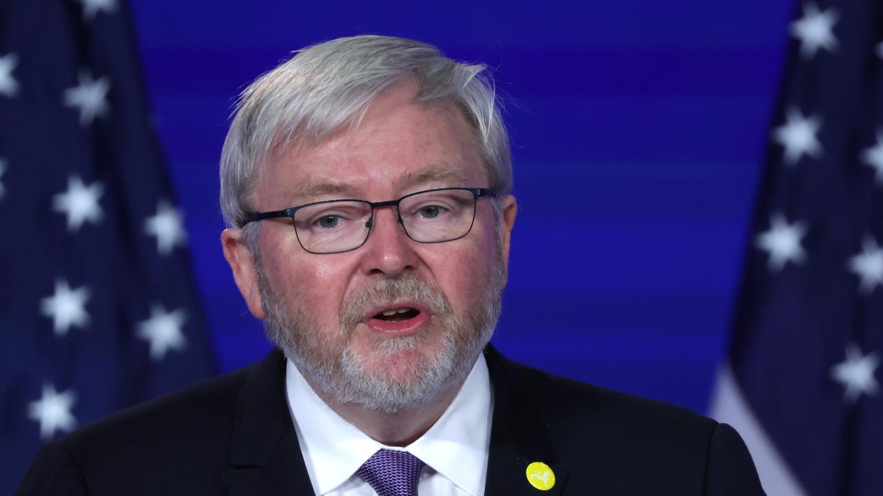 Kevin Rudd To Be New Australian Ambassador To The Us Au — Australias Leading News Site