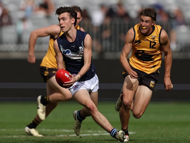 Jagga Smith in action for Victoria Metro earlier this year. Picture: Paul Kane/AFL Photos