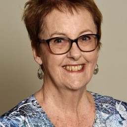 Joan Krutli has been on air since 2009.