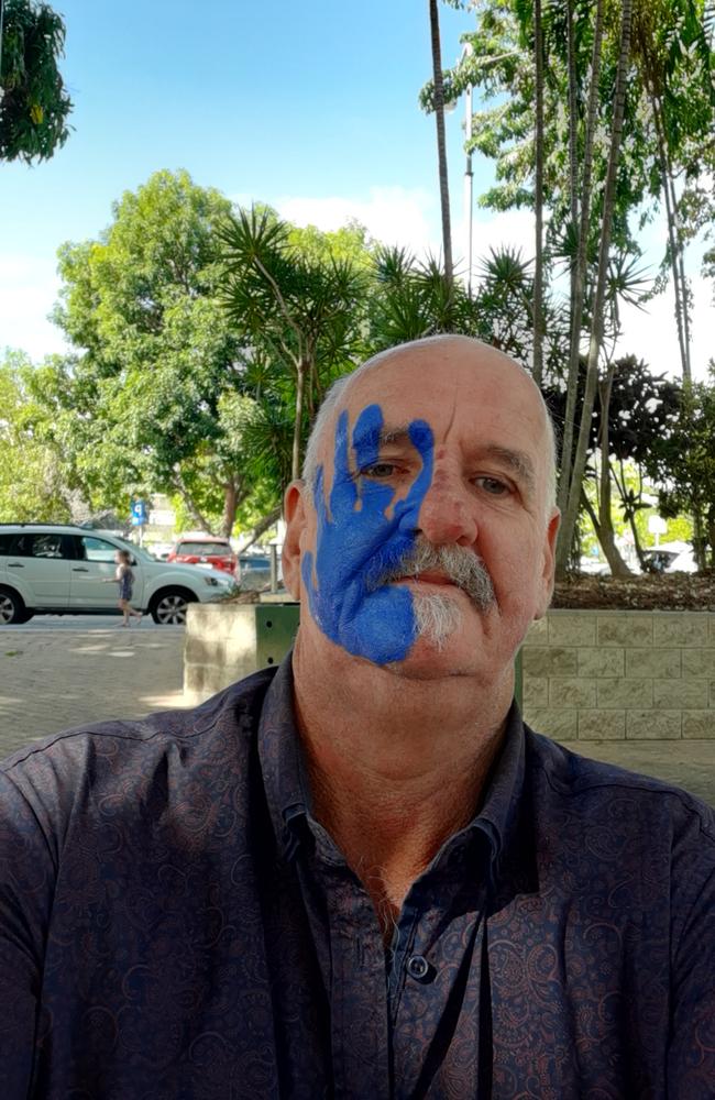 Andrew Robert Paterson, during a separate appearance in Townsville Magistrates Court.