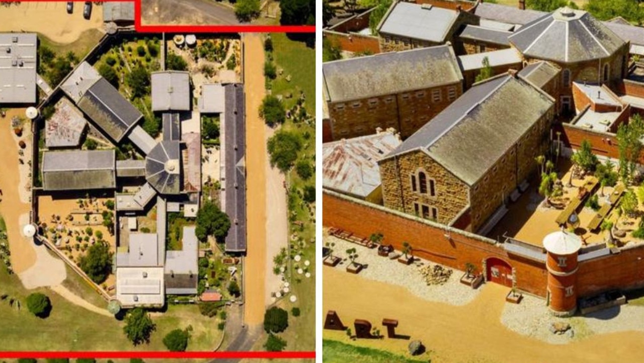 Elite school buys Aus jail for $2.6m