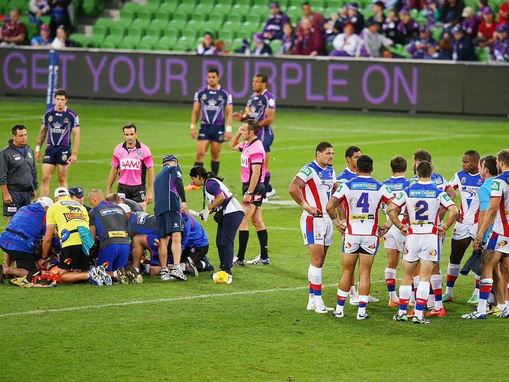 Alex McKinnon’s life changed forever in 2014.