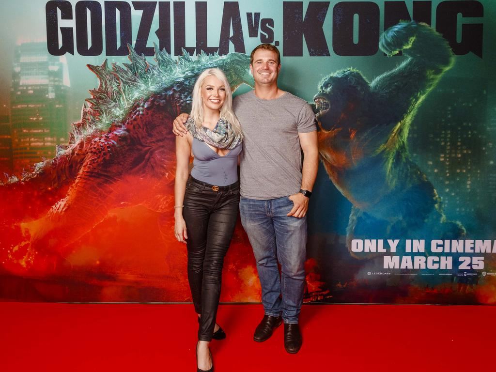 Godzilla best sale red carpet