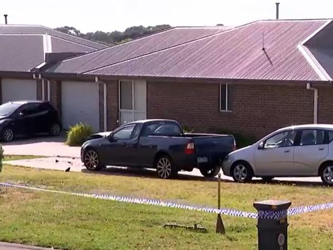 Kevin McClean,  a dad-of-two has been shot in the back outside his home in regional Victoria while a young girl was asleep inside. Emergency services were called to a house on Fahey St in Wonthaggi, in Gippsland about 2am Sunday after reports of an altercation, leaving a man with a gunshot.