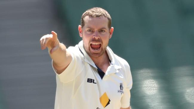 Jon Holland has committed to continuing playing with Frankston Peninsula in 2023-24. (Photo by Scott Barbour/Getty Images)