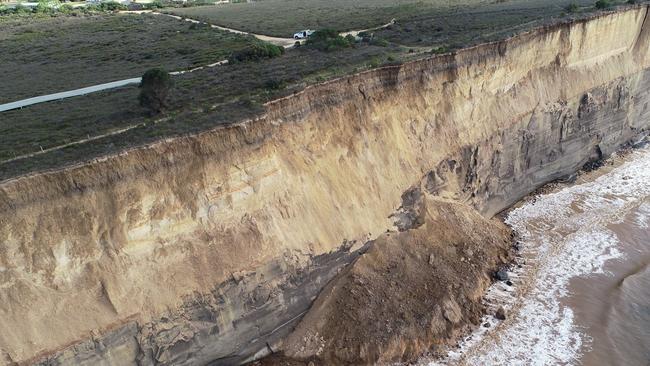 The Surf Coast Shire wants sufficient and sustainable funding for essential services like the Great Ocean Road Coast and Parks Authority, which manages and protects all public land along the iconic Great Ocean Road. Picture: Great Ocean Road Coast and Parks Authority.