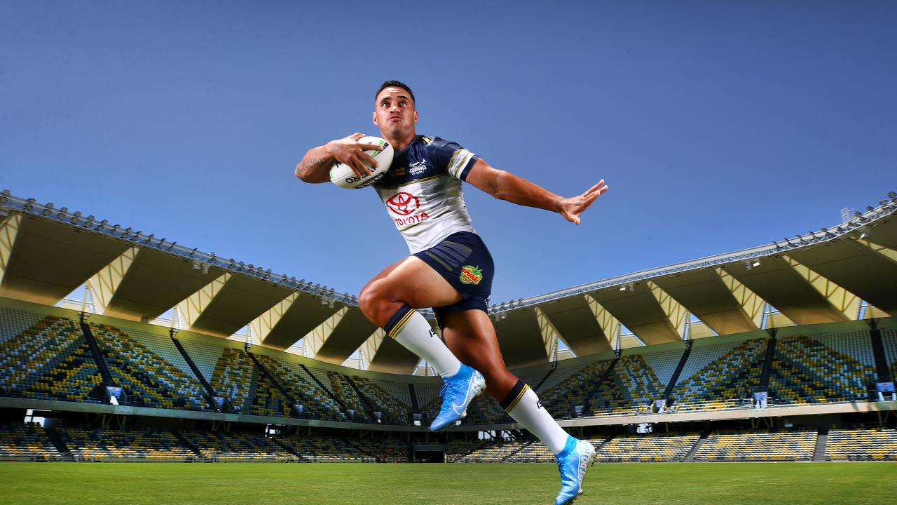 NRL 2022: Trials, how to watch, stream, North Queensland Cowboys vs  Brisbane Broncos, live blog, live stream, updates, SuperCoach scores,  video, Valentine Holmes, Payne Haas