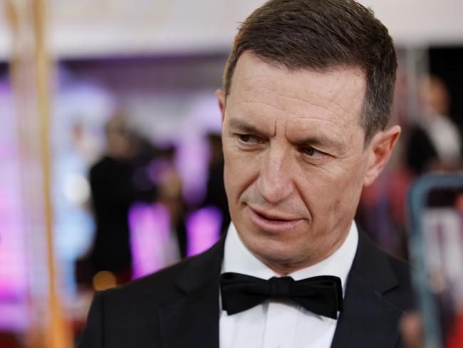 Rove McManus quoted his nine-year-old in urging Australians to back constitutional change. Picture: Josh Woning