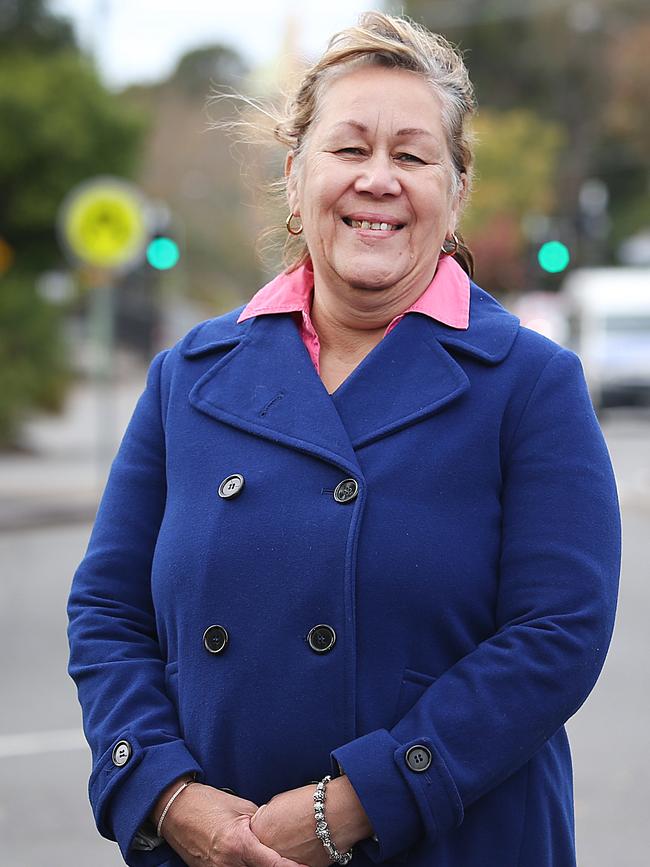 Labor candidate for the seat of Newtown, Norma Ingram. Picture: Danny Aarons