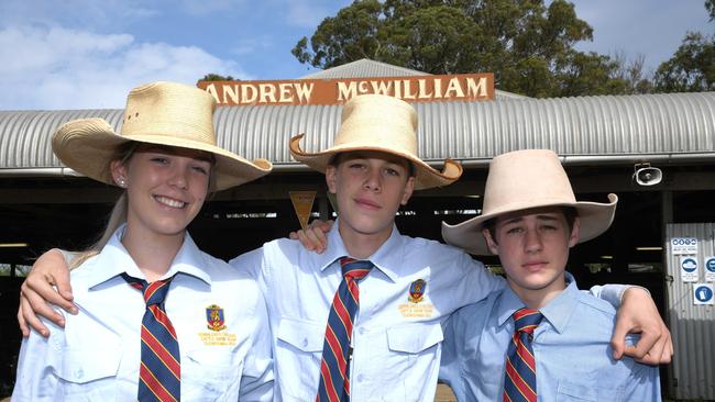 Heritage Bank Toowoomba Royal Show. Saturday March 26, 2022