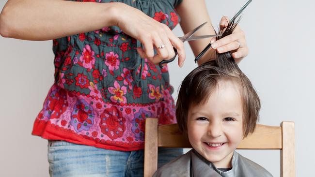 Hair can be a sticking point at many schools. Picture: iStock