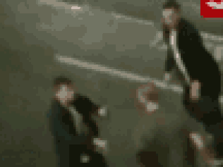 Ben Stokes involved in ugly street brawl