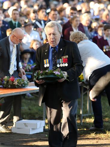 Anzac Day Qld 2017 in pictures | The Courier Mail