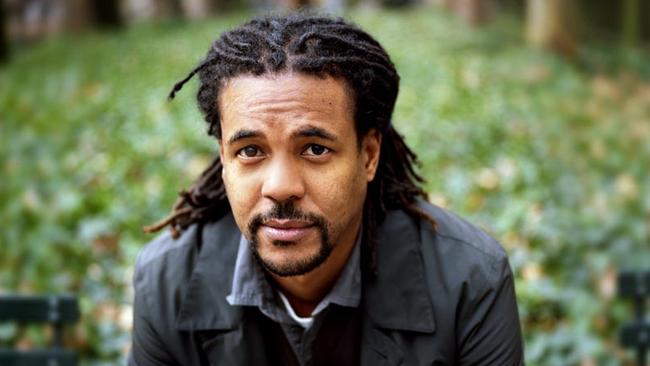 Colson Whitehead, whose new book is described by Oprah Winfrey as a tour de force.