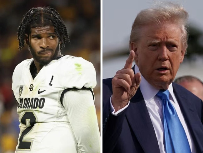 Donald Trump slams NFL owners