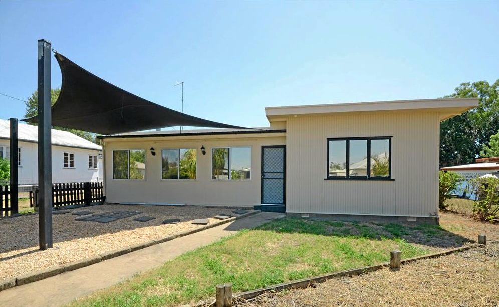 PASSED IN: 16 Kroombit St, Biloela, was passed in at last weekend's auction. Picture: Contributed