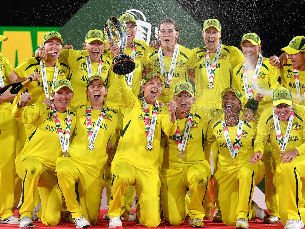 The Commonwealth Games is set to be a different experience for the all-conquering Australian team. Picture: Sanka Vidanagama/AFP