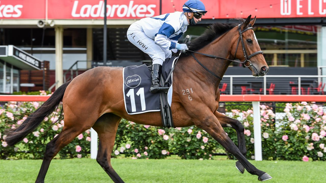 McCafe Moonee Valley Gold Cup