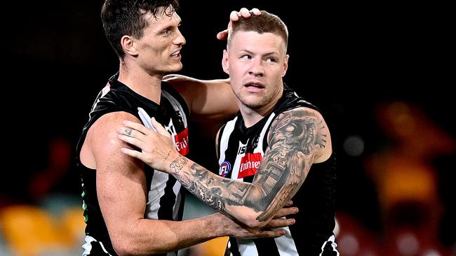 The Magpies are trying to fit Brody Mihocek and Jordan De Goey into their salary cap for 2021.