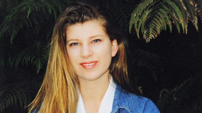 Kellie Carmichael went missing in NSW in 2001. Her bones were found in the Blue Mountains last month.