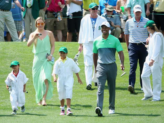 lindsey vonn tiger woods plane