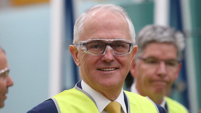 Malcolm Turnbull opens up on the NBN’s biggest rollout mistakes. Picture: Kym Smith