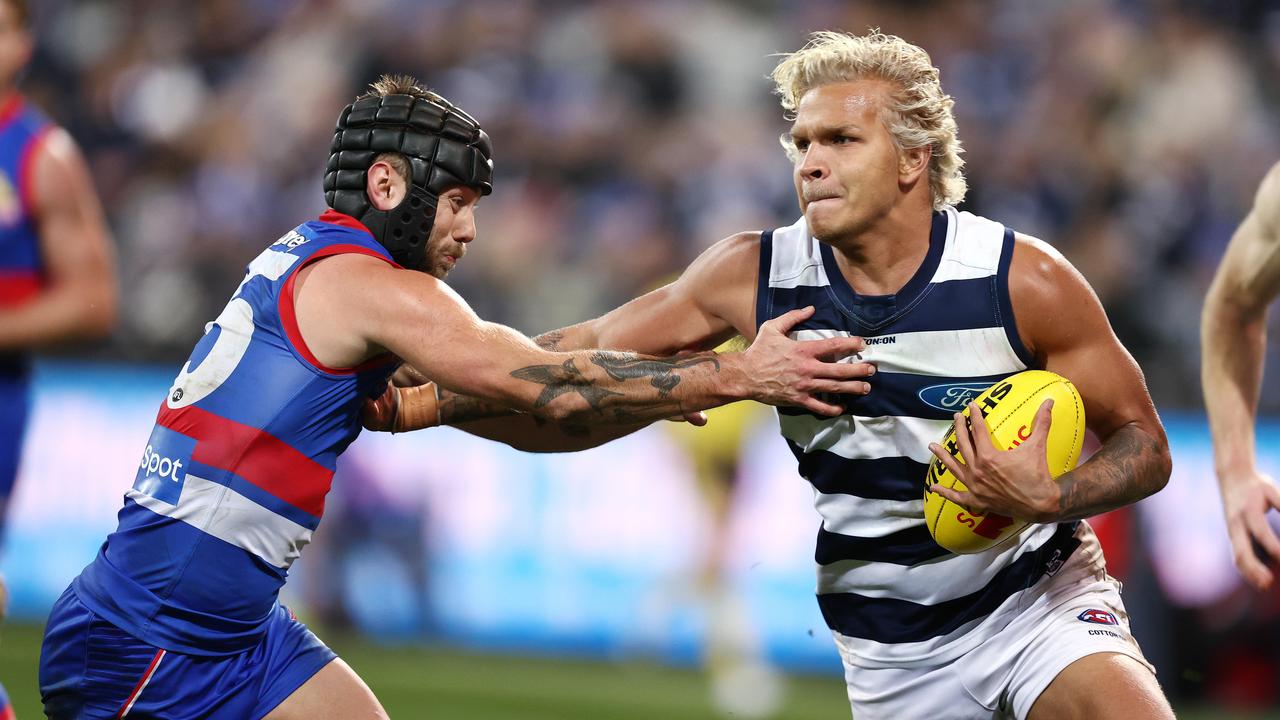 Quinton Narkle was dropped again in Round 15. Pic: Michael Klein