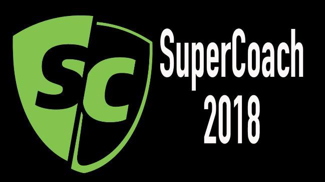 SuperCoach 2018 