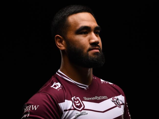 2020 SEA EAGLES HEADSHOTS AND PORTRAITS - KEITH TITMUSS