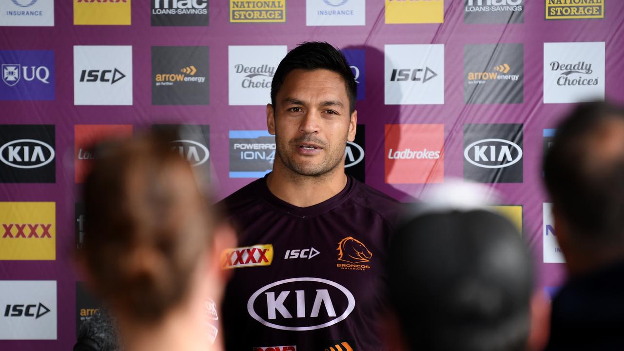 Broncos reveal Deadly Choices jersey