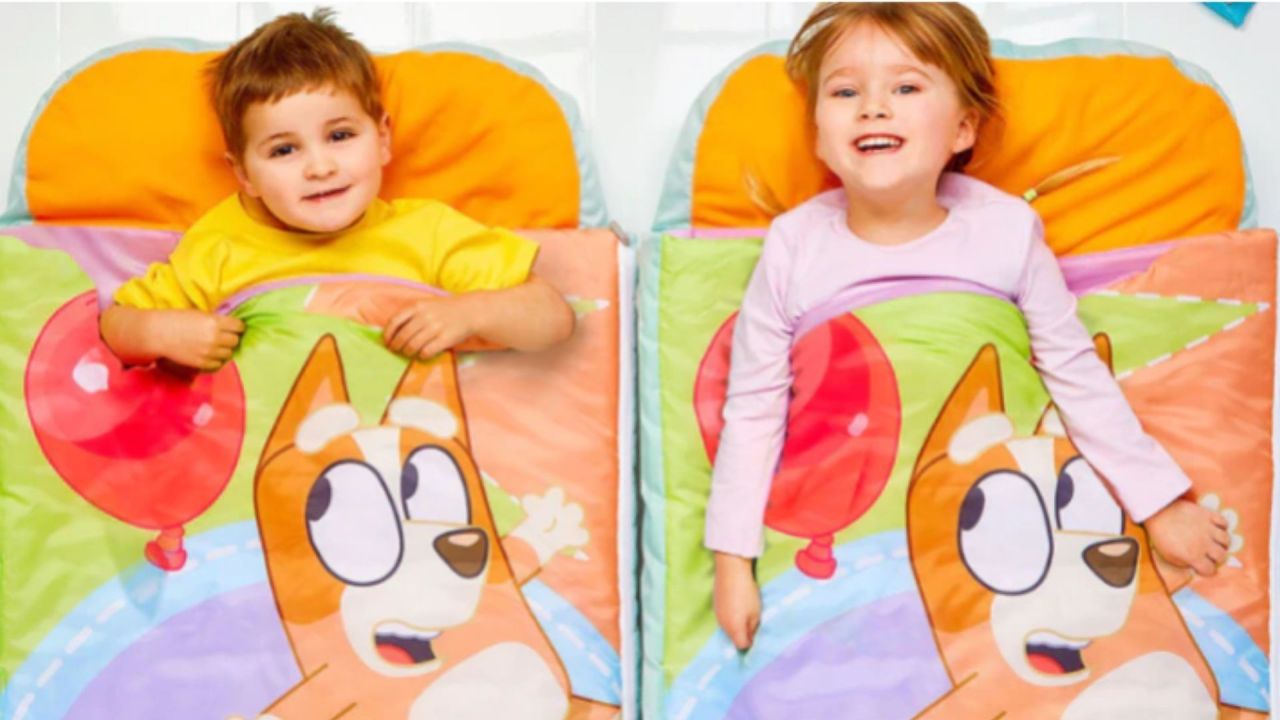 Little kids deals sleeping bags