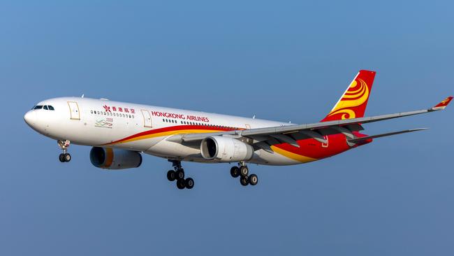 Hong Kong Airlines will fly a daily service to Sydney using A330-300s from June.