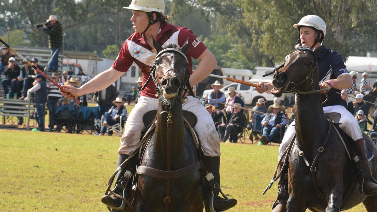 Thousands attend Chinchilla’s first Polocrosse Nationals