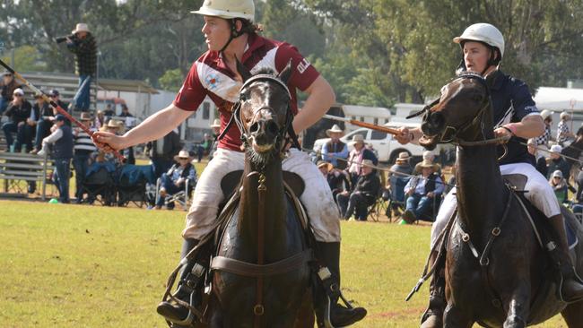 Polocrosse nationals 2024