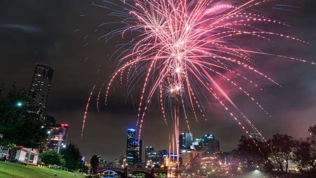 New Year’s Eve preparations across Australia’s capital cities are ...