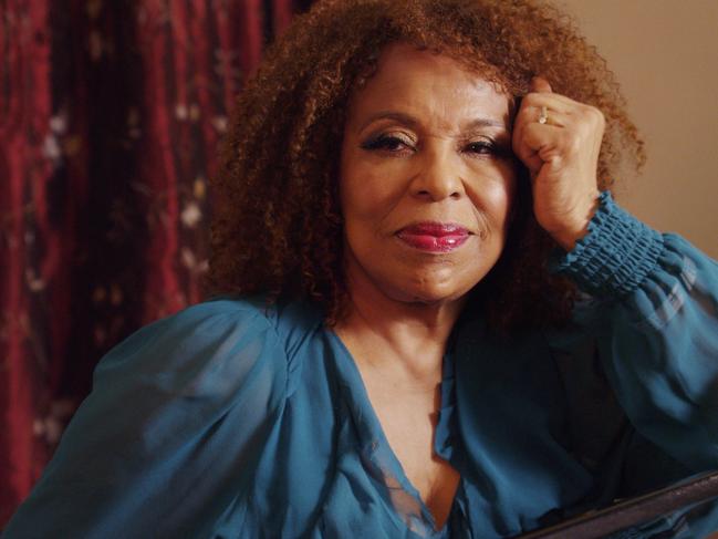 Roberta Flack became one of the sounds of the 1970s. Picture: Supplied