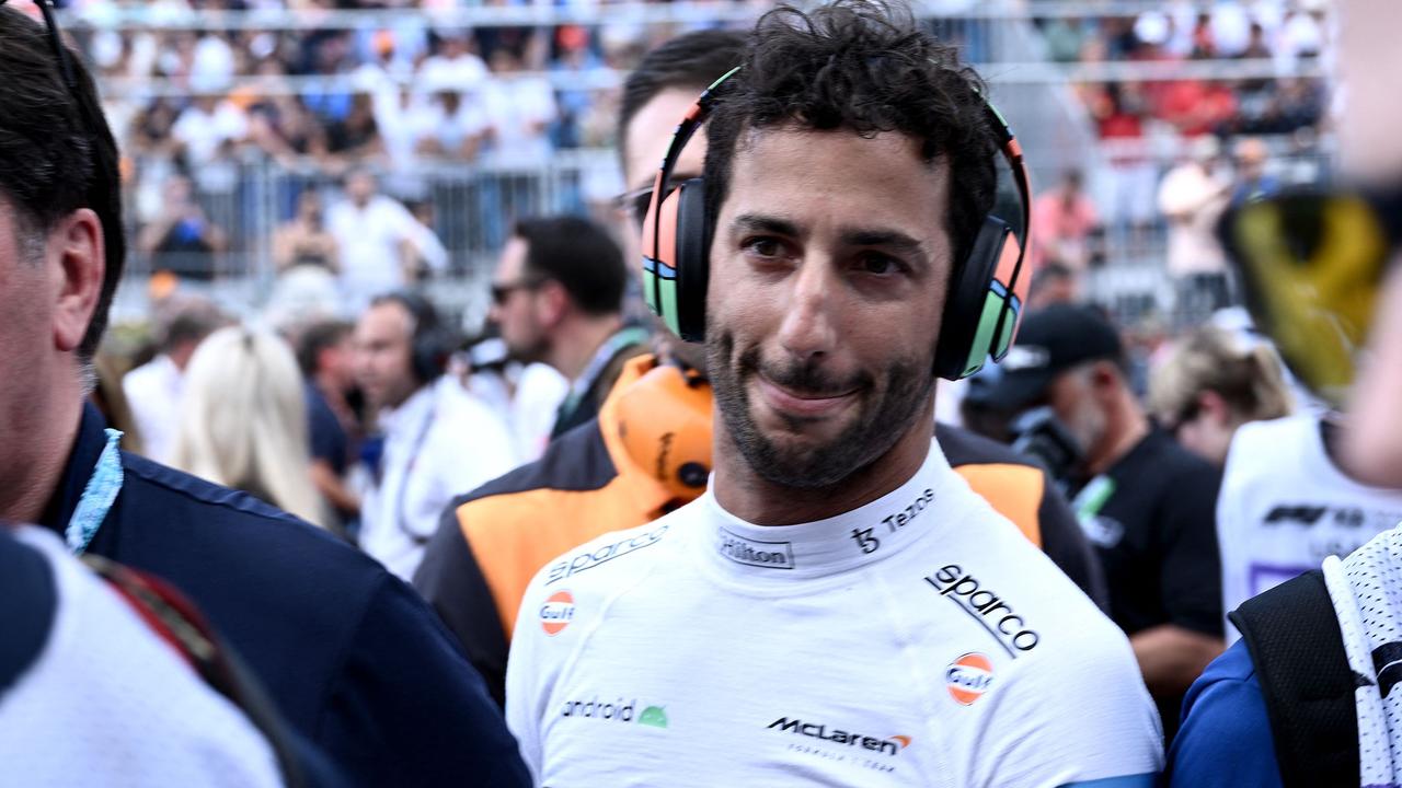 F1 2022: Daniel Ricciardo will break Mark Webber’s races record but how ...