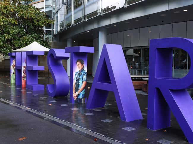 1/5/24:  Star casino in Sydney, John Feder/The Australian.