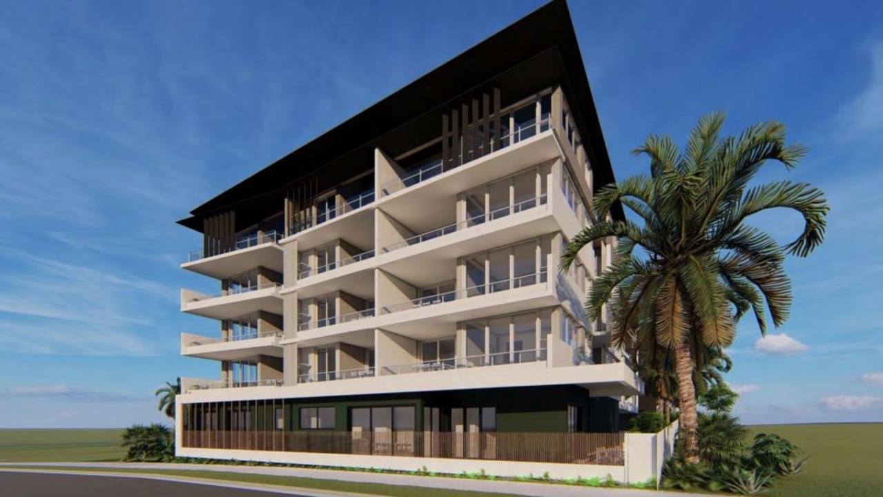 Yakola Fifty One Pty Ltd has applied to Sunshine Coast Council to build 37 units in Sippy Downs, adding to the high density residential area dominated by students from the university.