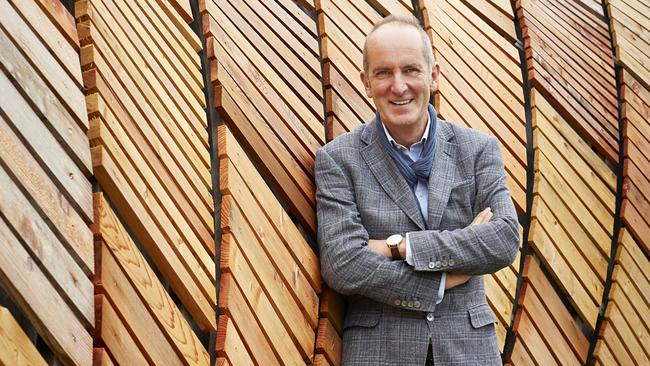 Grand Designs host Kevin McCloud hails the nobility of pulling off a feat of architecture, however it turns out.