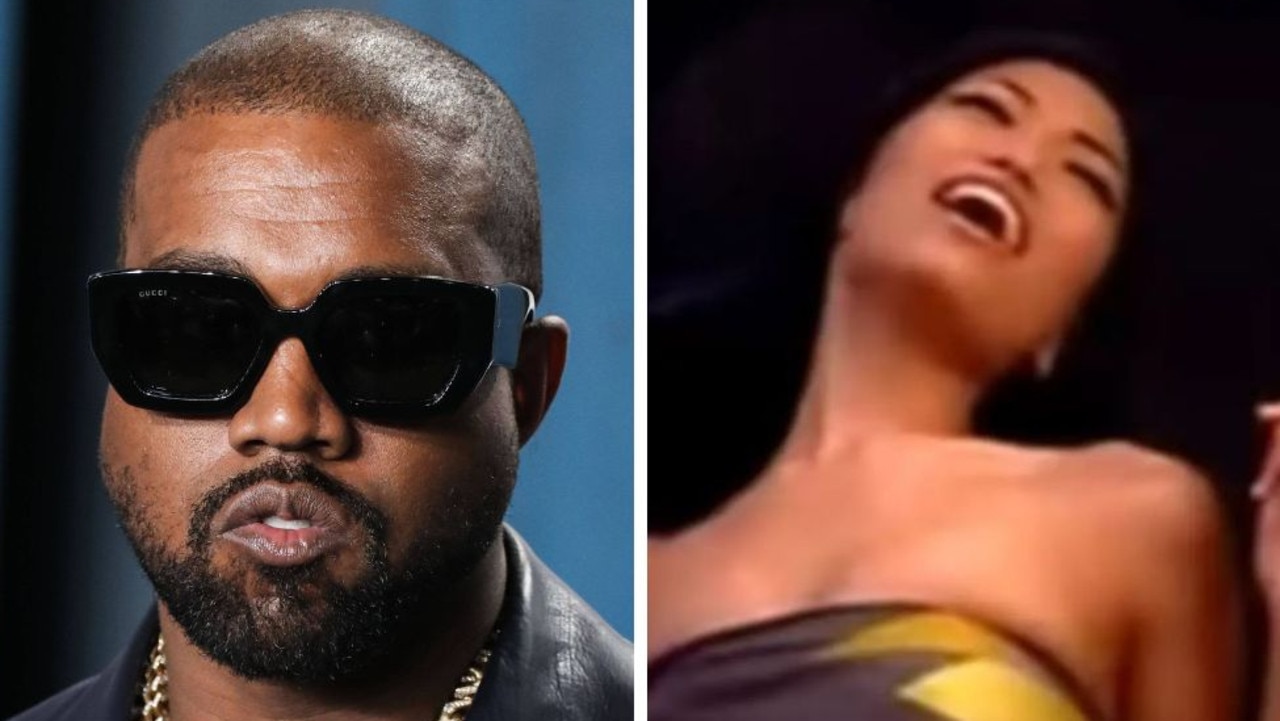 Kanye West sued for allegedly sexually assaulting, strangling model on music video set