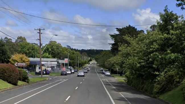 Johnny Leatham, 35, pleaded not guilty to eight offences including leading police on a chase through the Southern Highlands and Tablelands. Picture: Google Maps