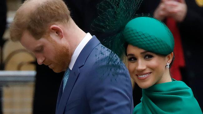 Some younger Australians feel a greater affinity with Meghan Markle than to most royals. Picture: AFP