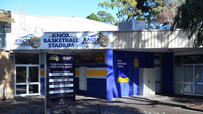 People have expressed disappointed Knox Council will not save Knox Basketball stadium in Boronia.