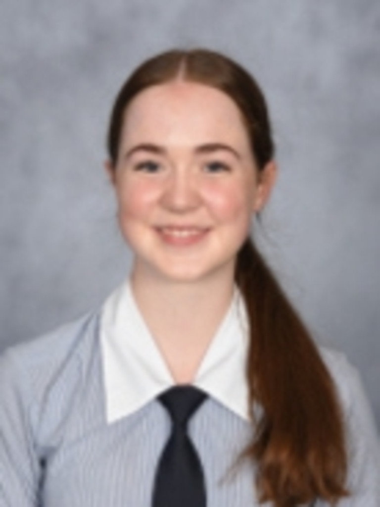 Piper Hay scored an impressive 95.1 ATAR with hopes to study Medical Imaging at QUT in future.