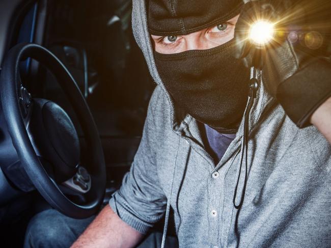 Four 15-year-olds have been accused of a string of terrifying carjackings in Melbourne’s northwest.
