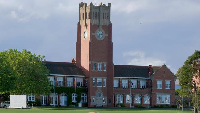 This comes as Geelong Grammar School chose not to respond to the Geelong Advertiser’s request for comment. Picture: Mark Wilson