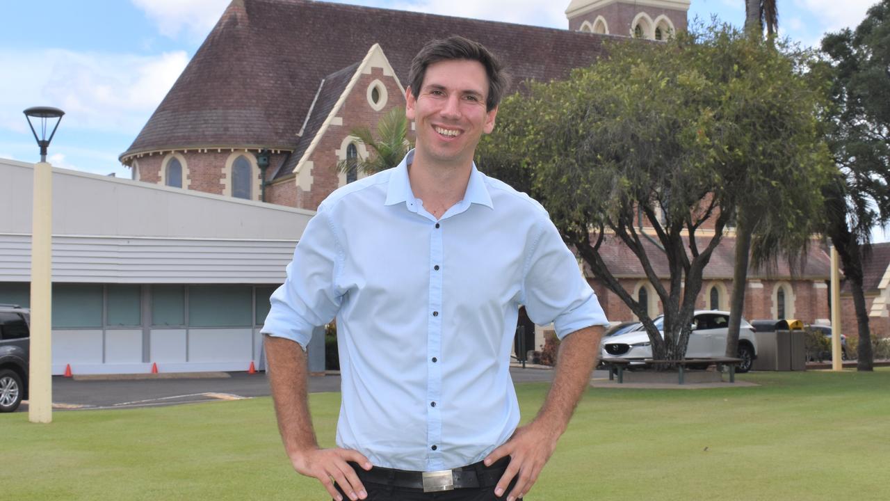 Bundaberg MP Tom Smith questioned whether councils should run “positive” news stories on its incumbent councillors during an election period.